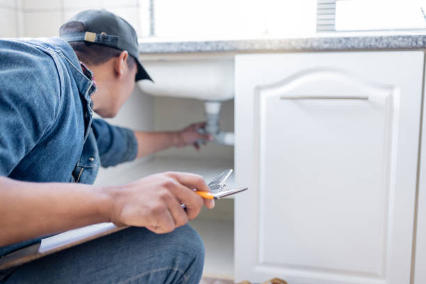 Water Softener Installation in Cochituate, MA